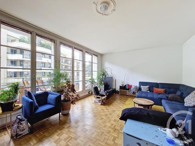 Appartement T5 à vendre - 5 pièces - 112.32 m2 - CLERMONT FERRAND - 63 - AUVERGNE - Century 21 Stéphane Roume Immobilier
