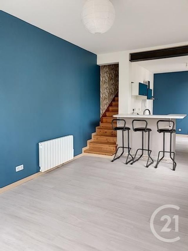 maison à louer - 3 pièces - 54.93 m2 - CLERMONT FERRAND - 63 - AUVERGNE - Century 21 Stéphane Roume Immobilier