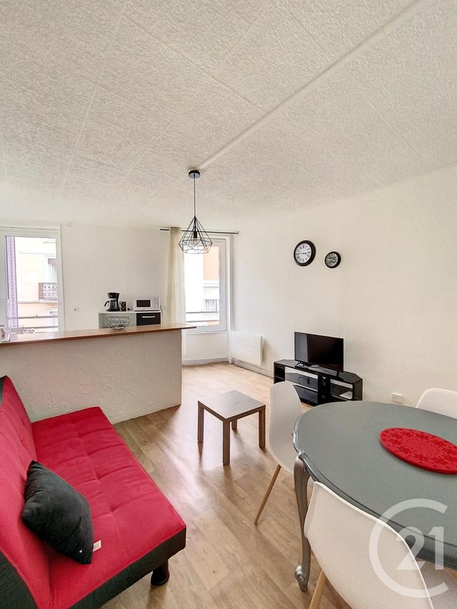 Appartement F2 à louer CLERMONT FERRAND