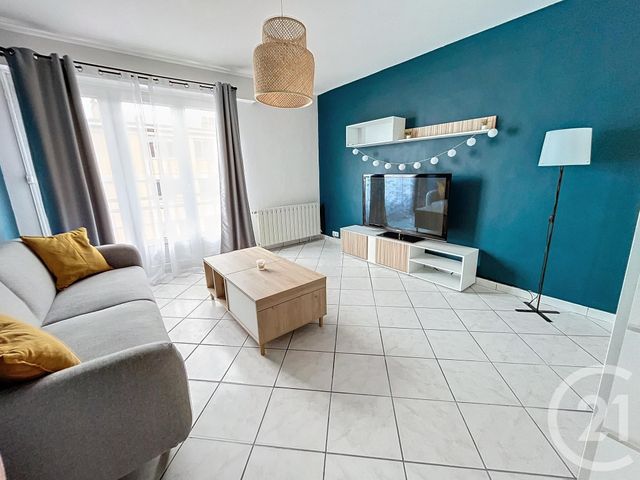 Appartement F3 à louer - 3 pièces - 65.77 m2 - CLERMONT FERRAND - 63 - AUVERGNE - Century 21 Stéphane Roume Immobilier