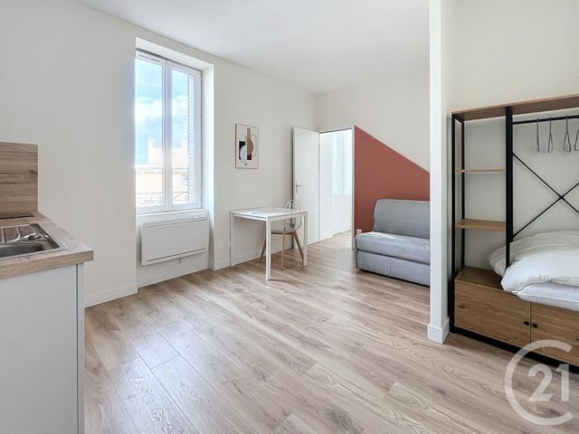 Appartement Studio à louer CLERMONT FERRAND