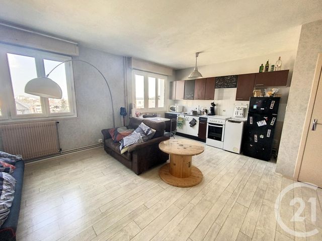 appartement - BEAUMONT - 63